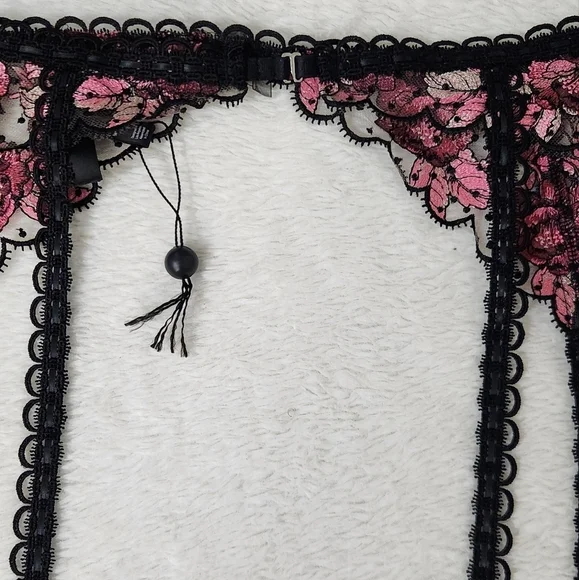 New!For Love and‎ Lemons Juliet Garter Belt